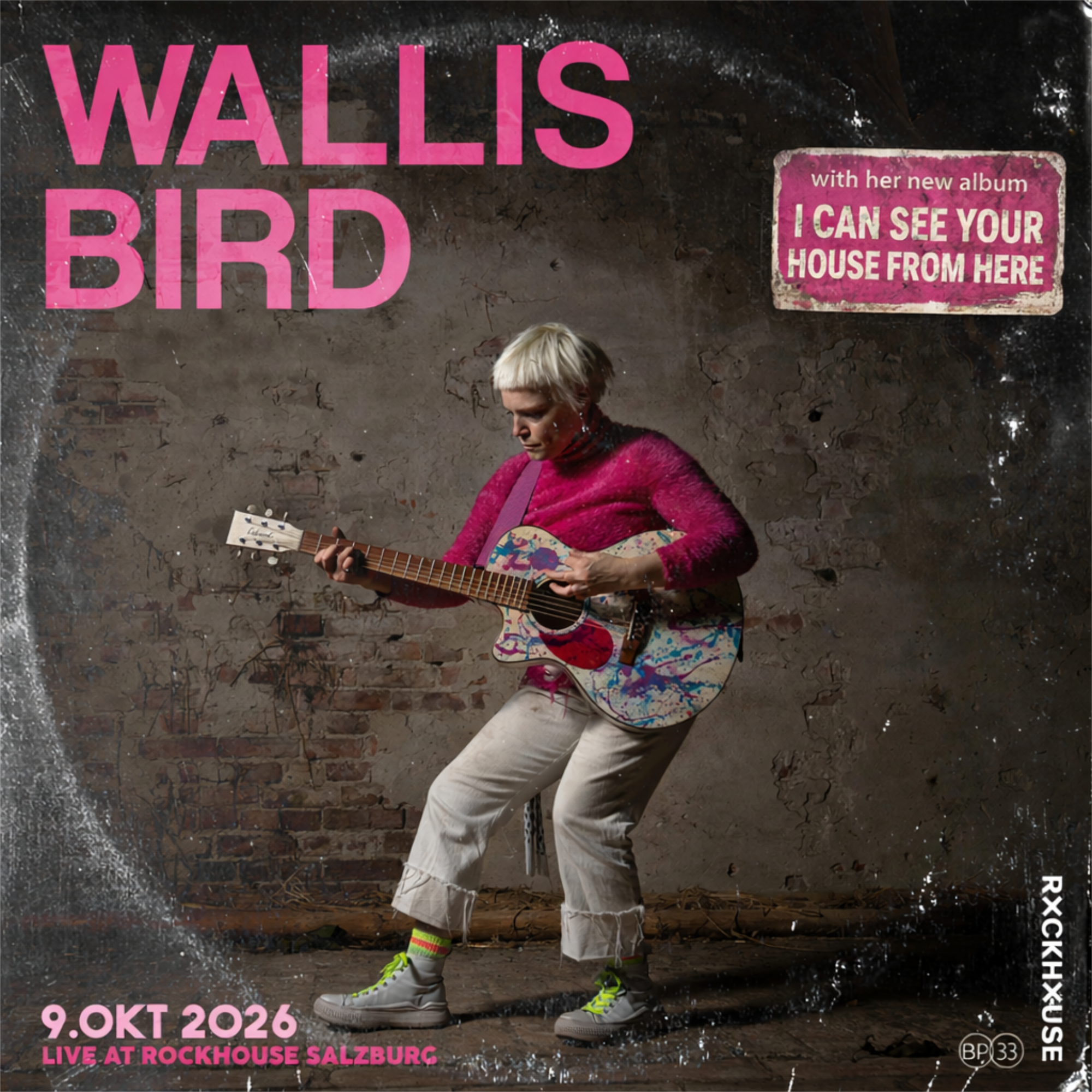 Veranstaltungsbild für 33rd Rockhouse Birthday Party